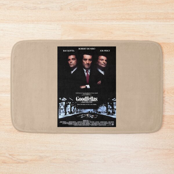 Item preview, Goodfellas Poster  designed and sold by KailyCumera.