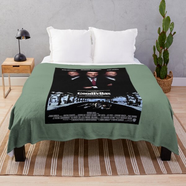 Item preview, Goodfellas Poster designed and sold by KailyCumera.