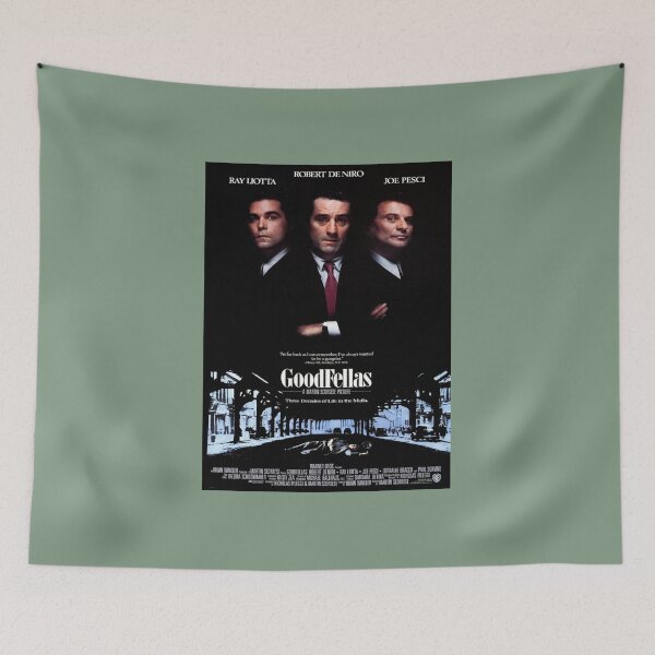 Item preview, Goodfellas Poster  designed and sold by KailyCumera.