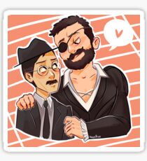 Ilustre OTP Lusitano Sticker