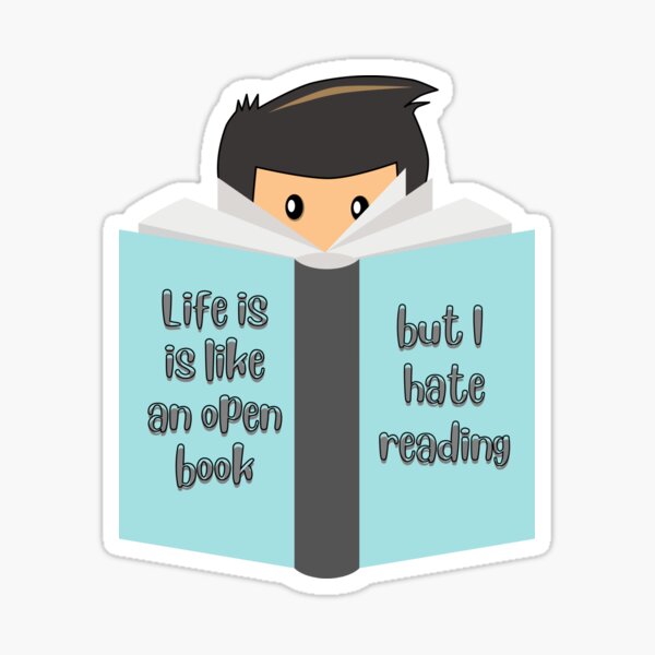 Life Is Like An Open Book Meaning