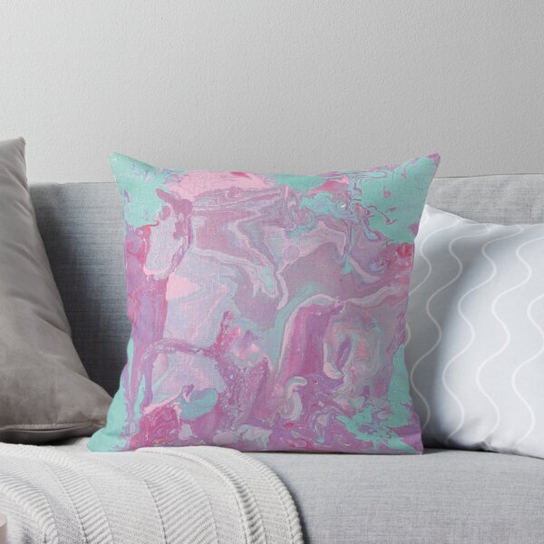Artikelvorschau, Colorful acrylic pouring entworfen und verkauft von Bregjevt.