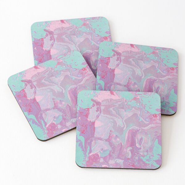 Item preview, Colorful acrylic pouring designed and sold by Bregjevt.