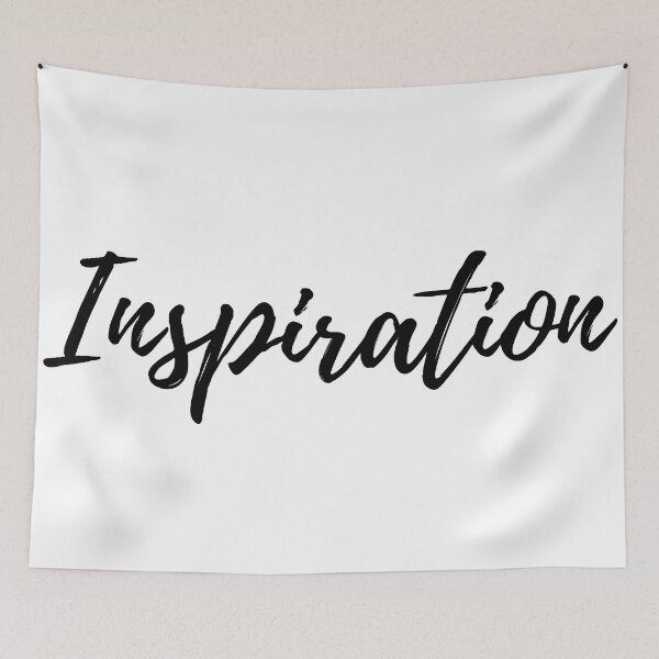 Item preview, Inspiration Everywhere designed and sold by ActionFocus.