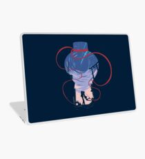 Unmei kein Akai Ito Laptop Folie