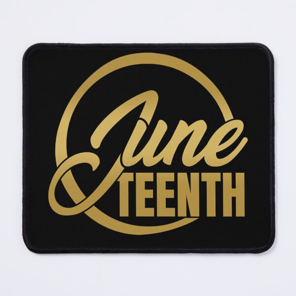 Item preview, JUNETEENTH INDEPENDENCE FREEDOM EMANCIPATION DAY BLACK LIVES MATTER designed and sold by lukas69graphic.
