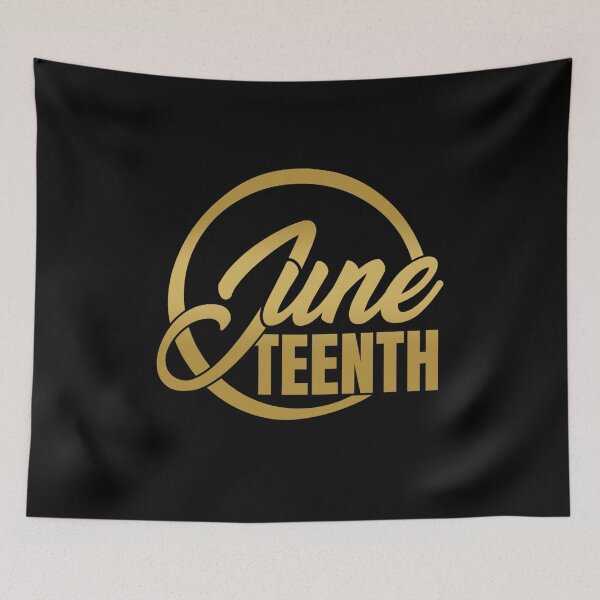 Item preview, JUNETEENTH INDEPENDENCE FREEDOM EMANCIPATION DAY BLACK LIVES MATTER designed and sold by lukas69graphic.