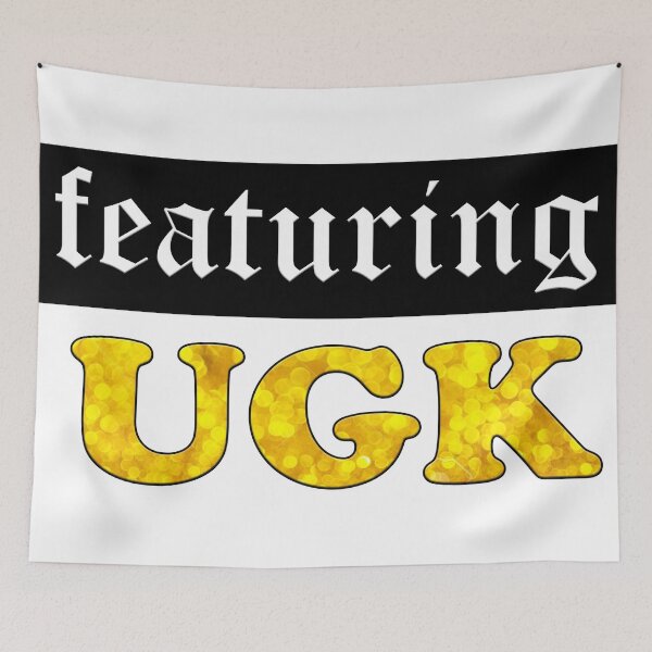 Item preview, UGK designed and sold by Trendyzo.