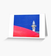 Primary Greeting Card