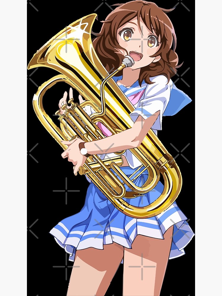 Kumiko Oumae Hibike Euphonium Poster For Sale By Filal Redbubble 0846