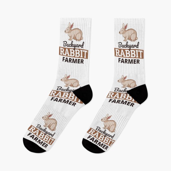 Item preview, Backyard Rabbit Farmer Animal Farming Farm designed and sold by TastefulTees.