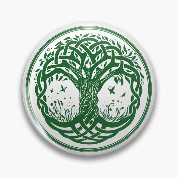 Item preview, Yggdrasil tree designed and sold by IKET.