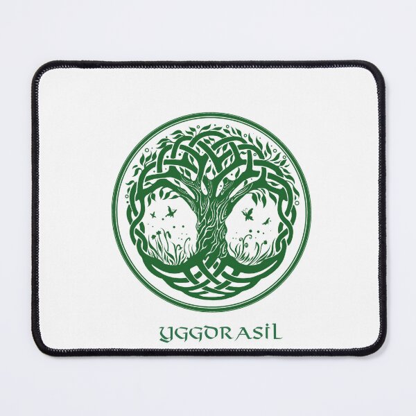 Item preview, Yggdrasil tree designed and sold by IKET.