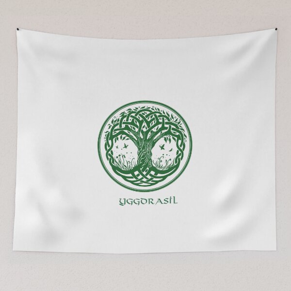 Item preview, Yggdrasil tree designed and sold by IKET.