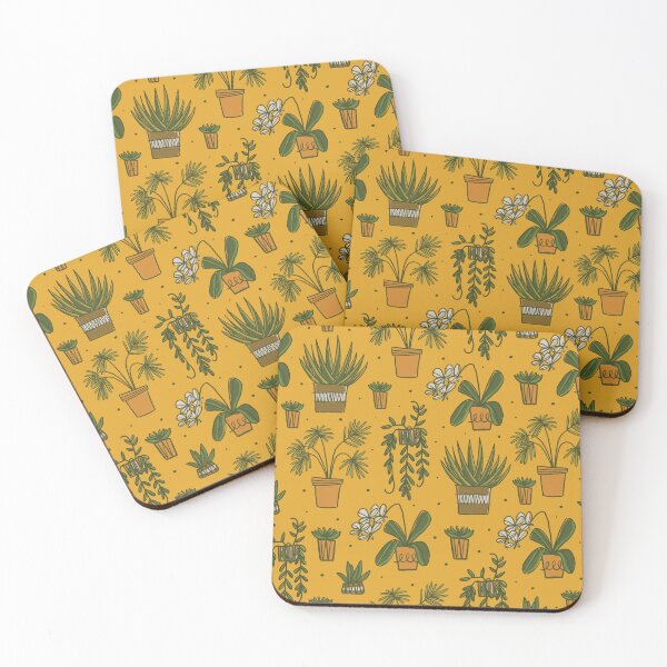 Item preview, Indoor Potted Plants designed and sold by carabara.