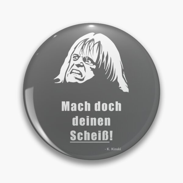 Item preview, Klaus Kinski - shit Classic designed and sold by BraulioHane1100.