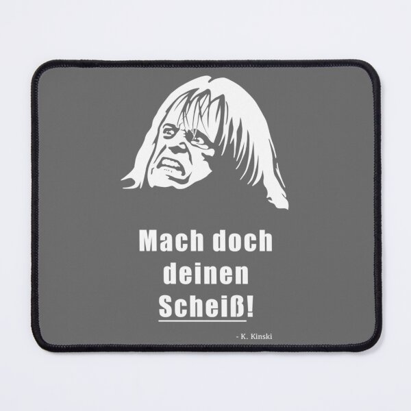 Item preview, Klaus Kinski - shit Classic designed and sold by BraulioHane1100.