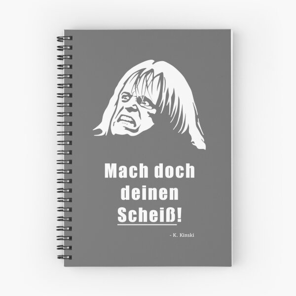 Item preview, Klaus Kinski - shit Classic designed and sold by BraulioHane1100.