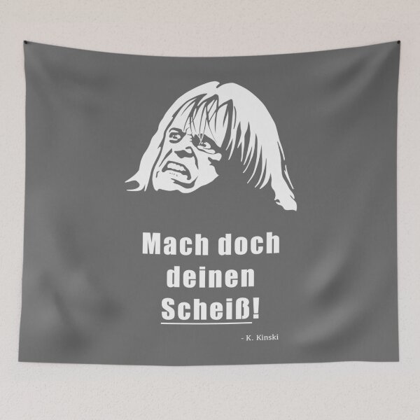 Item preview, Klaus Kinski - shit Classic designed and sold by BraulioHane1100.