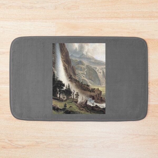 Item preview, Albert Bierstadt - The Yosemite Hills, 1867 Classic designed and sold by LidiagRinaldi.