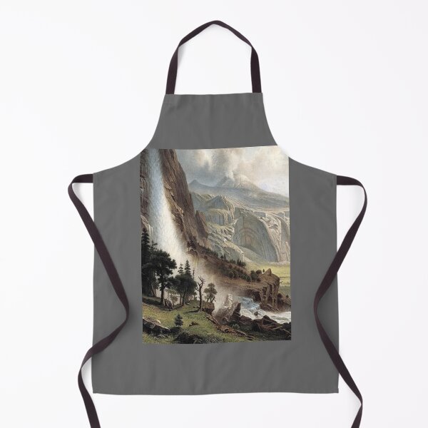 Item preview, Albert Bierstadt - The Yosemite Hills, 1867 Classic designed and sold by LidiagRinaldi.