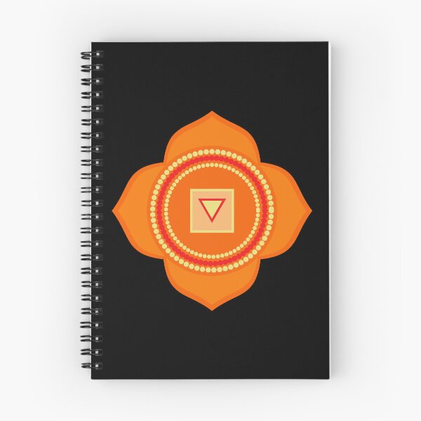 Item preview, Sacral Chakra 8 designed and sold by aprajoos.