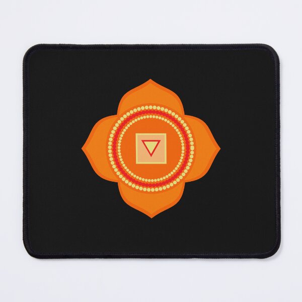 Item preview, Sacral Chakra 8 designed and sold by aprajoos.