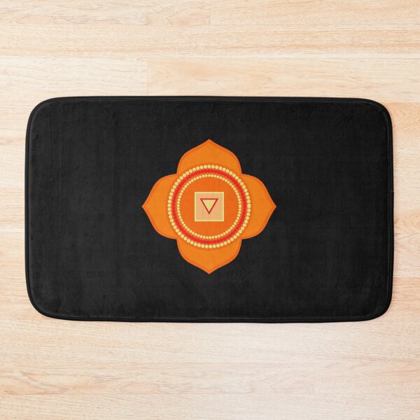 Item preview, Sacral Chakra 8 designed and sold by aprajoos.