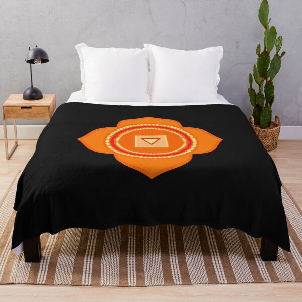 Item preview, Sacral Chakra 8 designed and sold by aprajoos.