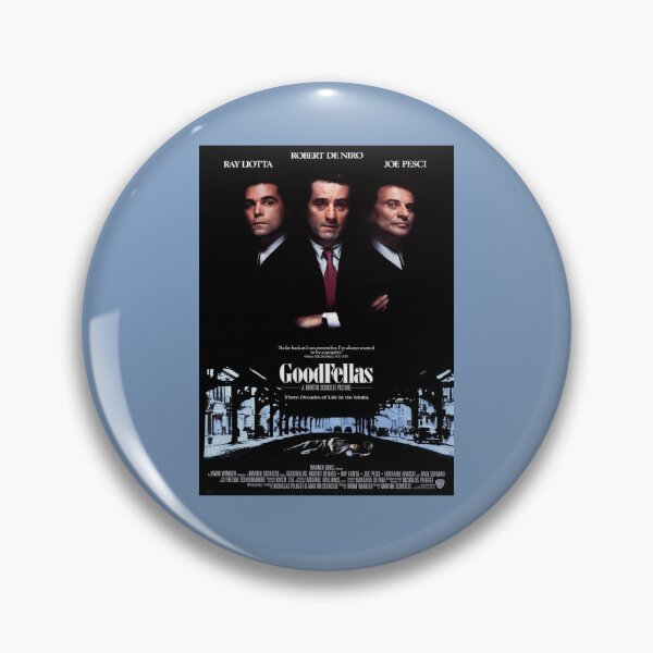 Item preview, Goodfellas Poster  designed and sold by ShanaRobe.