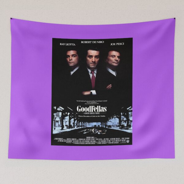 Item preview, Goodfellas Poster  designed and sold by ShanaRobe.