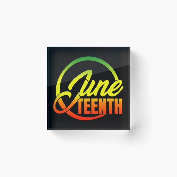 Item preview, JUNETEENTH INDEPENDENCE FREEDOM EMANCIPATION DAY BLACK LIVES MATTER designed and sold by lukas69graphic.