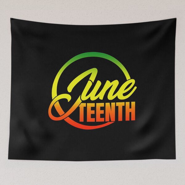 Item preview, JUNETEENTH INDEPENDENCE FREEDOM EMANCIPATION DAY BLACK LIVES MATTER designed and sold by lukas69graphic.