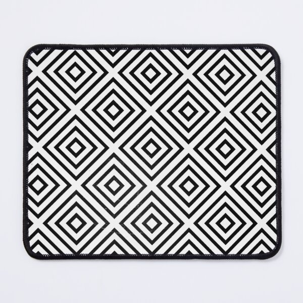 Item preview, Black & White Geometric designed and sold by newburyboutique.