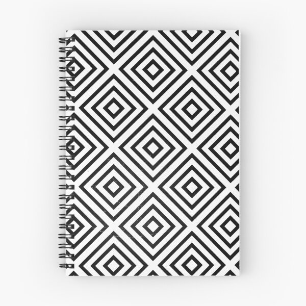 Item preview, Black & White Geometric designed and sold by newburyboutique.
