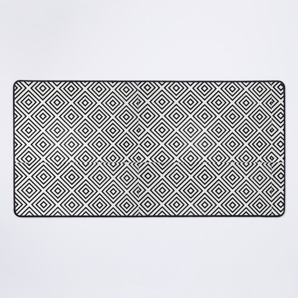 Item preview, Black & White Geometric designed and sold by newburyboutique.