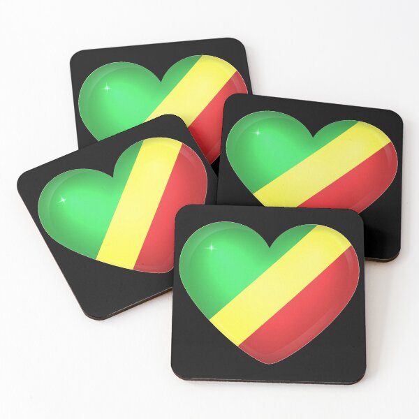 Item preview, My heart is in Congo, Love Congo. designed and sold by ArtIsParty.