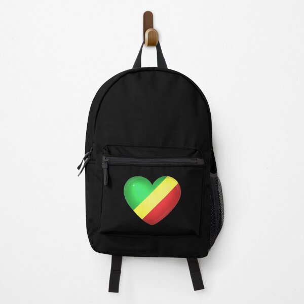 Item preview, My heart is in Congo, Love Congo. designed and sold by ArtIsParty.