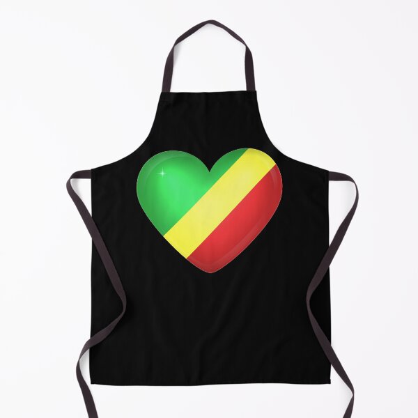 Item preview, My heart is in Congo, Love Congo. designed and sold by ArtIsParty.