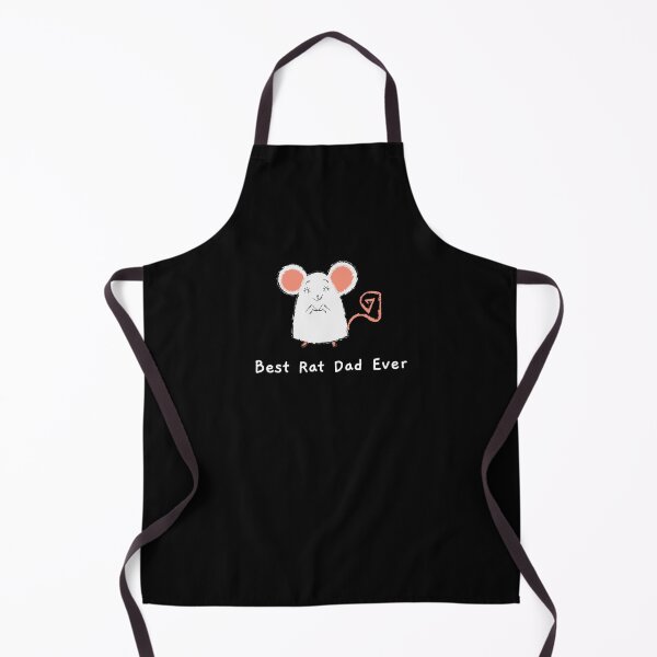 Item preview, Best Rat Dad Ever - Funny Joke Fashion Style Women Men Gift designed and sold by Ramesh ⭐⭐⭐⭐⭐.
