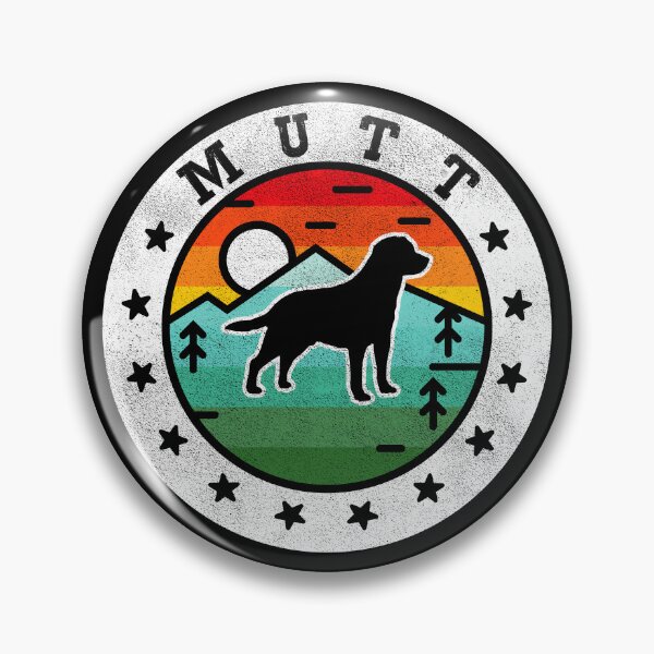 Item preview, Mutt Dog Summer Vintage designed and sold by rafaeltto.