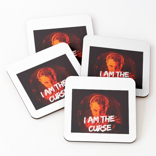 Item preview, I am the curse Stranger Things designed and sold by artloose.