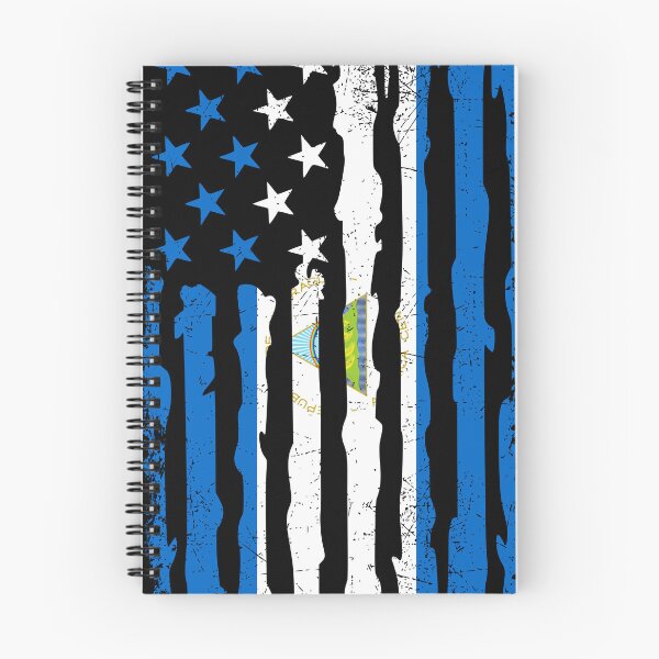Item preview, Nicaraguan American Pride USA Flag Nicaragua Roots designed and sold by pixeljamz.