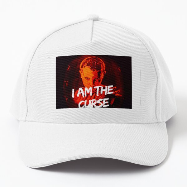 Item preview, I am the curse Stranger Things designed and sold by artloose.