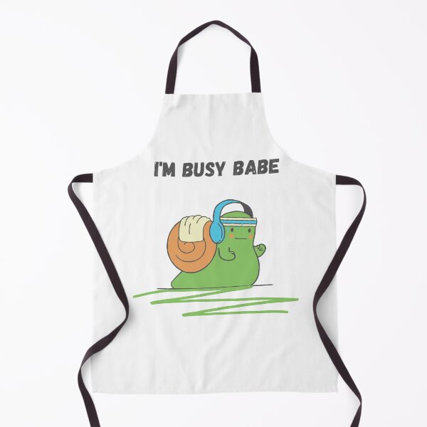 Item preview, I'm busy working out babe designed and sold by ramith-concept.