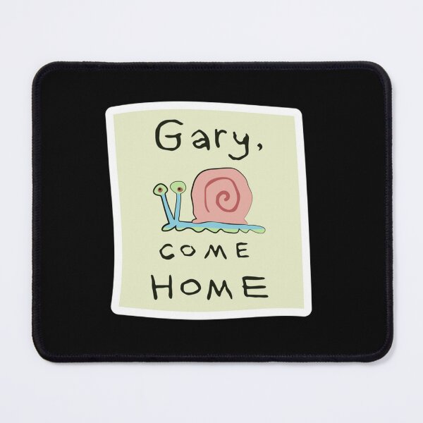 Item preview, SpongeBob Gary, Come Home designed and sold by stokesk391.