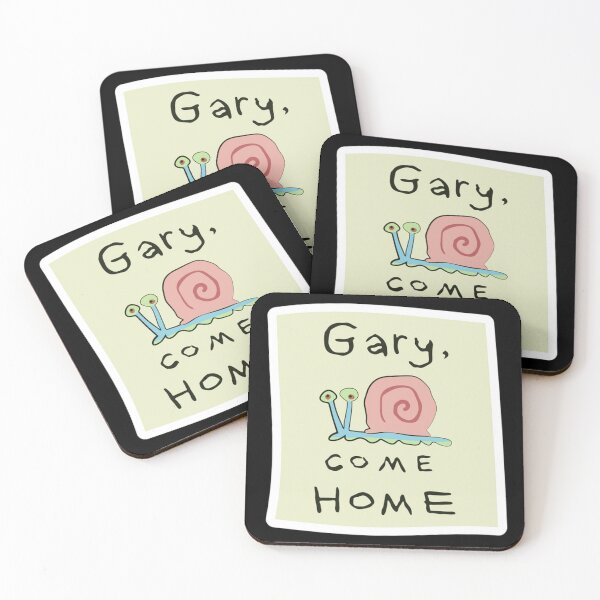 Item preview, SpongeBob Gary, Come Home designed and sold by stokesk391.
