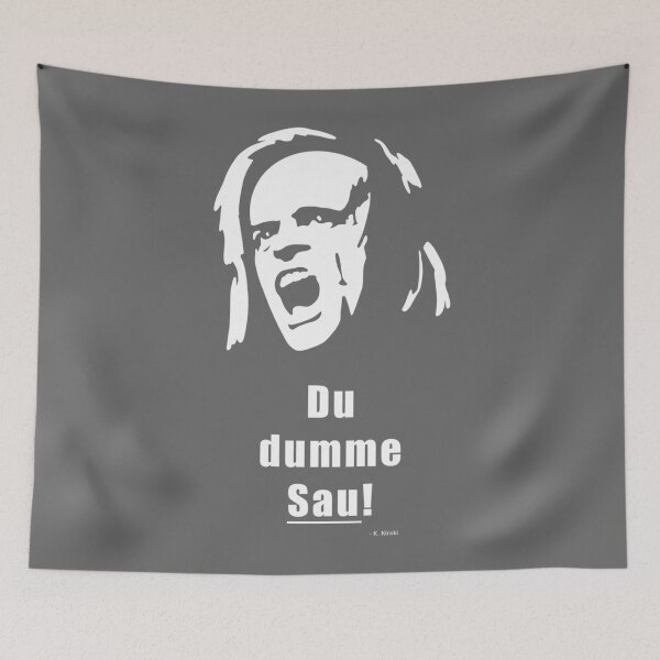 Item preview, Klaus Kinski - sow Classic designed and sold by BraulioHane1100.