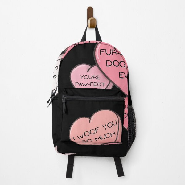Item preview, CUTE HEARTS WITH DOG PUNS MOTHER DAY designed and sold by sobriowslen.