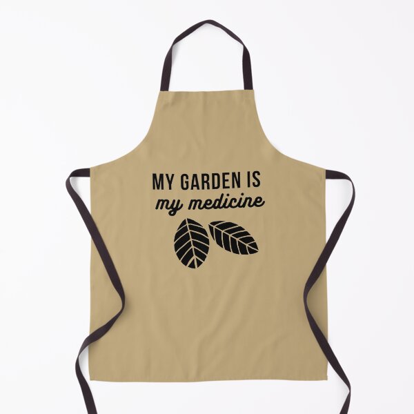 Item preview, My Garden is My Medicine designed and sold by GasconyPassion.